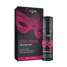 Orgie Gel Estimulante She Spot Punto G 15 ml