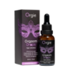 Orgie Orgasm Drops Gel Íntimo 30 ml