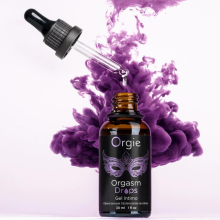 Orgie Orgasm Drops Gel Íntimo 30 ml
