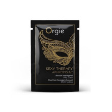 Aceite Sexy Theraphy Aphrodisiac Orgie Sobre de 2 ml