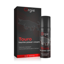Orgie Touro Estimulante Man Power Cream 15 ml