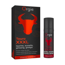 Orgie Touro XXXL Estimulante Man Power Cream 15 ml