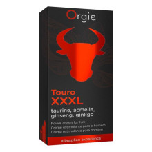 Orgie Touro XXXL Estimulante Man Power Cream 15 ml