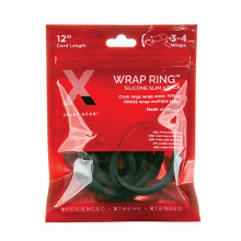 Pack 2 Anillos Envolventes De Silicona Wrap Ring 12
