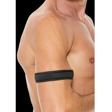 Pack 2 Bandas Brazo Ouch Neopreno Negro