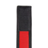 Pack 2 Bandas Brazo Ouch Neopreno Rojo Y Negro