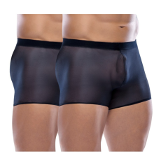 Pack 2 Bóxer Svenjoyment Azul Semitransparente