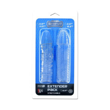 Pack 2 fundas Menzstuff Extender