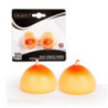 Pack 2 Velas Tetas