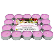 Pack 20 Tealights Explosión Floral
