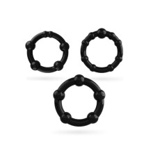 Pack 3 Anillos Flexibles Crushious