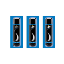 Pack 3 Sobres Lubricante a Base de Agua Aqua Sobre de 2 ml