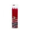Pack 3 Velas Perfumadas Frutos Rojos