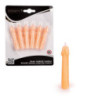 Pack 6 Velas Penes