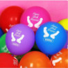 Pack 7 globos Super Dick Lovetoy