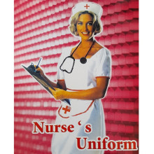 Pack Complementos De Enfermera