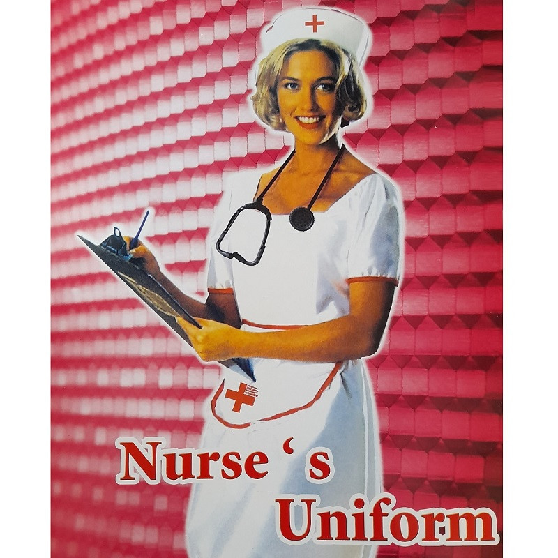 Pack Complementos De Enfermera