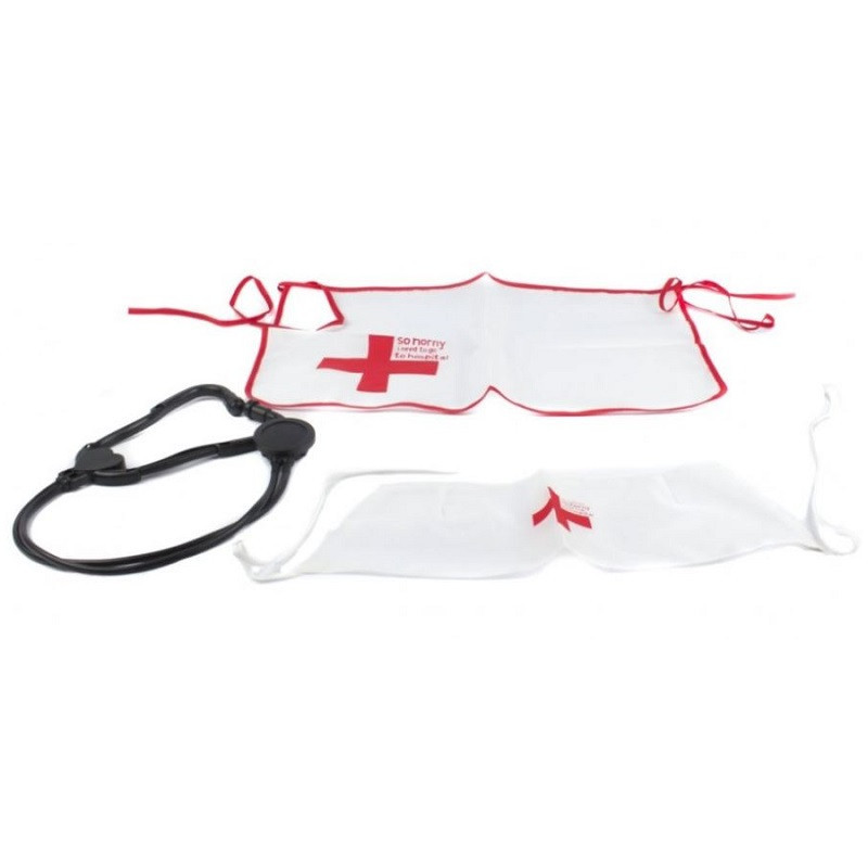 Pack Complementos De Enfermera