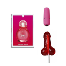 Pack Estuche Sorpresa Chica