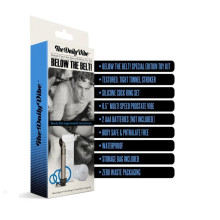 Pack Masturbador The Daily Vibe Below The Belt