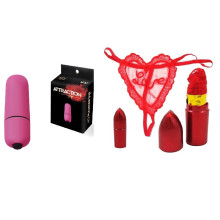 Pack Sensaciones Discretas