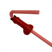 Pajita Pene Diablillo Larga