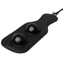 Pala Azotador Bolas Shadow Paddle Sex & Mischief