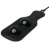 Pala Azotador Bolas Shadow Paddle Sex & Mischief