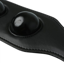 Pala Azotador Bolas Shadow Paddle Sex & Mischief