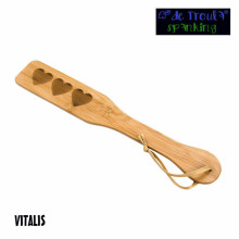 Pala Bambú Vitalis De Troula