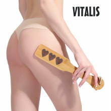 Pala Bambú Vitalis De Troula