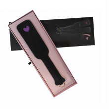 Pala Cuero Corazón Secret Play Morada