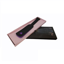 Pala Cuero Corazón Secret Play Morada