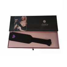 Pala Cuero Corazón Secret Play Morada