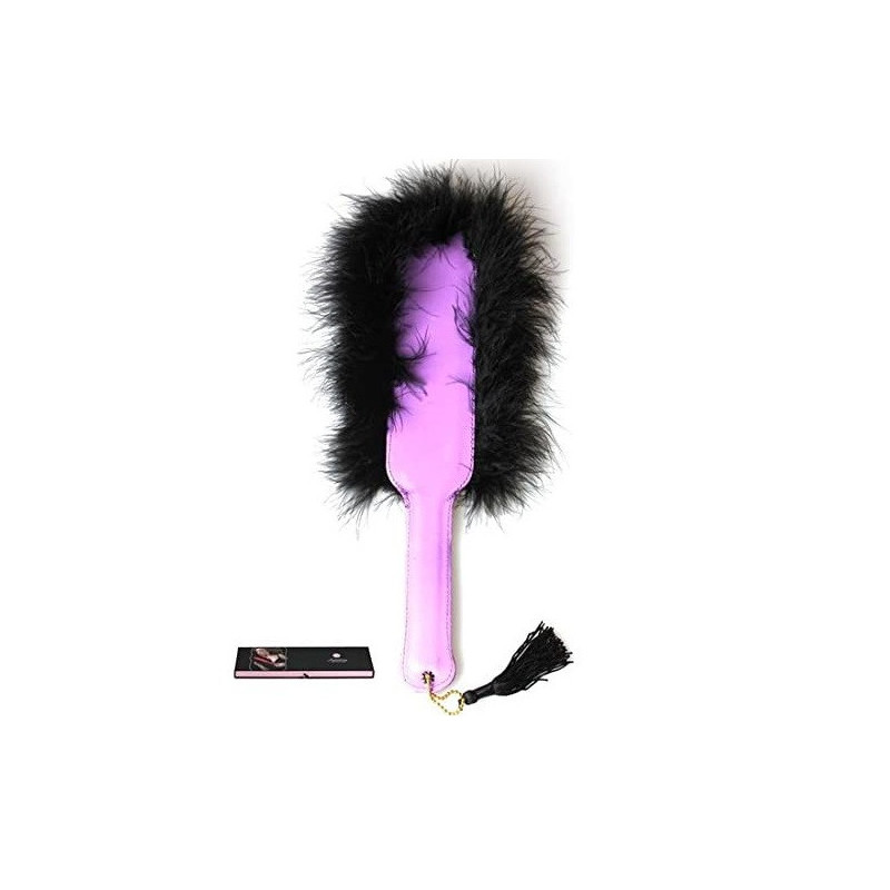 Pala Cuero/Pluma Secret Play