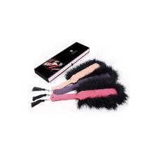 Pala Cuero/Pluma Secret Play