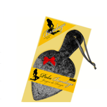 Pala Pequeña Lazo Bondage Negra