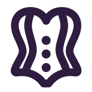 Corsets y Bodys